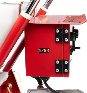Techrebal Agregat tynkarski Stelvio 330 11