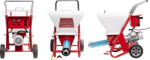 Techrebal Agregat tynkarski Stelvio 330 12