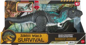 Figurka Mattel Jurassic World T-Rex Dino (JKG92) 2