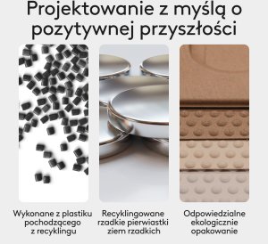 Mysz Logitech Mobi Fold grafitowa (910-007604) 23