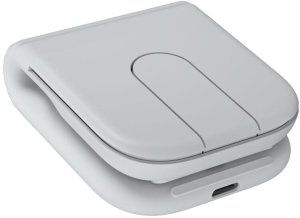 Mysz Logitech Mobi Fold biała (910-007631) 11