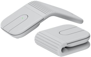 Mysz Logitech Mobi Fold biała (910-007631) 4