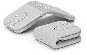 Mysz Logitech Mobi Fold biała (910-007631) 5