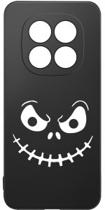 krainaGSM Etui Do Xiaomi Redmi Note 15 Pro 5G | Wzory | Silikonowe Matt Case + Szkło 3
