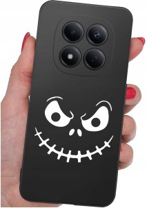 krainaGSM Etui Do Xiaomi Redmi Note 15 Pro 5G | Wzory | Silikonowe Matt Case + Szkło 4
