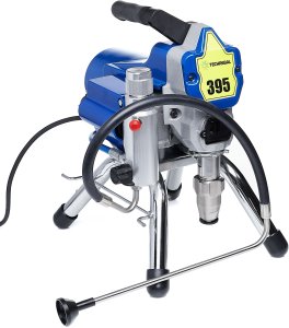 Techrebal Agregat Malarski model 395 11