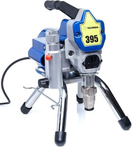Techrebal Agregat Malarski model 395 3