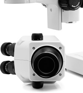 Mikroskop Techrebal Mikroskop stereoskopowy 10HW Pro 11