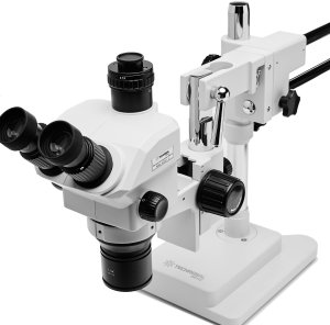 Mikroskop Techrebal Mikroskop stereoskopowy 10HW Pro 9