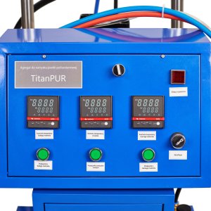 Techrebal Agregat do Piany TitanPur 3