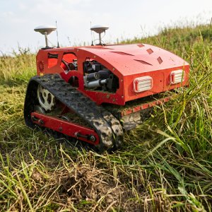 Robot koszący Techrebal NevePrato GPS 550 JY-550B 14