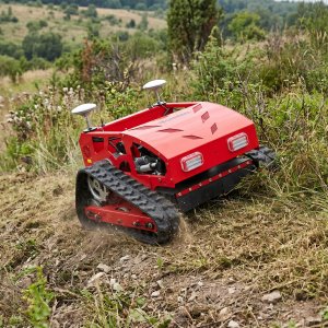 Robot koszący Techrebal NevePrato GPS 550 JY-550B 8