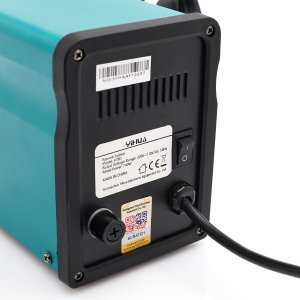 Techrebal Stacja lutownicza 2w1 Yihua 878D 7