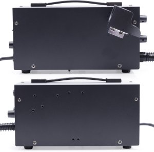 Techrebal Stacja lutownicza 2w1 Techrebal 706 III + 3 Grotów + Uchwyt PCB + Akcesoria 13