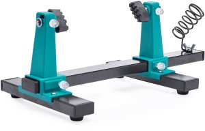 Techrebal Stacja lutownicza 2w1 Techrebal 706 III + 3 Grotów + Uchwyt PCB + Akcesoria 14