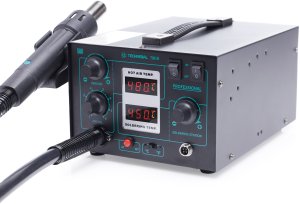 Techrebal Stacja lutownicza 2w1 706 III 5