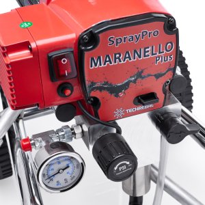Techrebal Agregat Malarski Maranello Plus 5