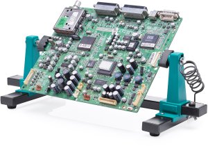 Techrebal Uchwyt do płytek PCB ZD-11E Długi 2