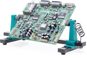 Techrebal Uchwyt do płytek PCB ZD-11E Długi 8