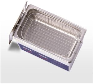 Techrebal Myjka ultradźwiękowa 220W 3,2L PS-20A + Tech Sonic 1L Niebieski 4