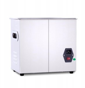 Techrebal Myjka ultradźwiękowa 220W 3,2L PS-20A + Tech Sonic 1L Niebieski 6