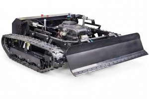 Techrebal Zdalnie Sterowana NevePrato 1000 slim czarna 8