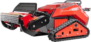Robot koszący Techrebal Kosiarka Zdalnie Sterowana bijakowa 6w1 NeveTerra 1000 MULTI 7