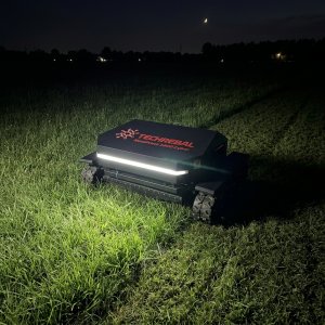 Robot koszący Techrebal Techrebal 1200 Cyber 14