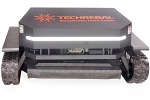 Robot koszący Techrebal Techrebal 1200 Cyber 2