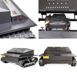Robot koszący Techrebal Techrebal 1200 Cyber 7