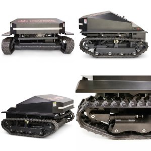 Robot koszący Techrebal Techrebal 1200 Cyber 9