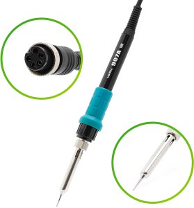 Techrebal Strugarka 2w1 Yihua 852D+ 11