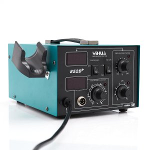 Techrebal Strugarka 2w1 Yihua 852D+ 3
