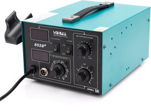 Techrebal Strugarka 2w1 Yihua 852D+ 7