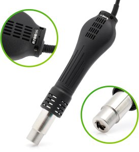 Techrebal Strugarka 2w1 Yihua 852D+ 9