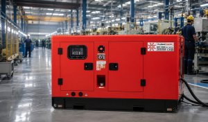 Agregat Techrebal prądotwórczy ProRealPower 20 kW (VG-R28) 6