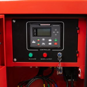 Agregat Techrebal prądotwórczy ProRealPower 20 kW (VG-R28) 7