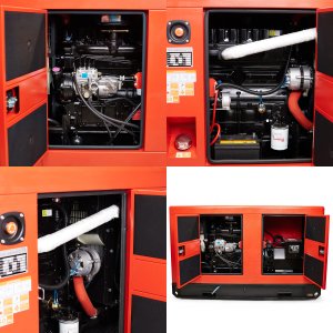 Agregat Techrebal prądotwórczy ProRealPower 20 kW (VG-R28) 9