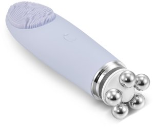 Beauty Limited Szczoteczka soniczna do twarzy 5w1 SkinClean Wand Gray Beauty Limited 3