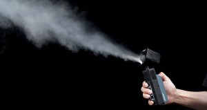 P.M.I Pmi Haze Nozzle Dysza Mgiełki Wentylator Do Smokeninja Pro Smokegenie V3 SB11820 3