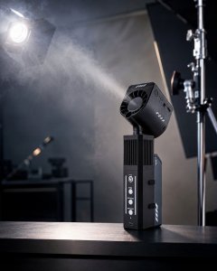 P.M.I Pmi Haze Nozzle Dysza Mgiełki Wentylator Do Smokeninja Pro Smokegenie V3 SB11820 4