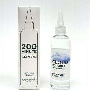P.M.I Smokegenie Smokeninja Pro Płyn Do Dymiarki Wytwornicy Mgły 100ml / Pmi 100ml Cloud Formula 7
