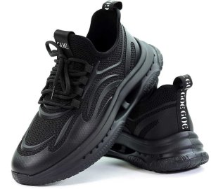 Big Star Goe męskie buty sportowe NN1N4022 black 44 12