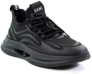 Big Star Goe męskie buty sportowe NN1N4022 black 44 2