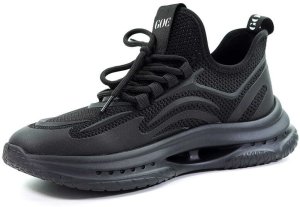 Big Star Goe męskie buty sportowe NN1N4022 black 44 3