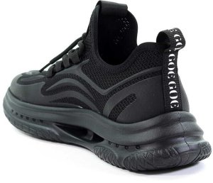 Big Star Goe męskie buty sportowe NN1N4022 black 44 5