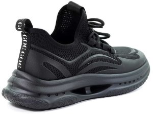 Big Star Goe męskie buty sportowe NN1N4022 black 44 7