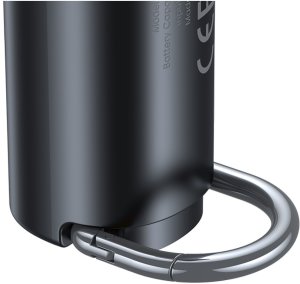 Wentylator Usams Wiatraczek ręczny USAMS Ice-Cooling 2000mAh czarny 5