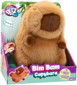 Spreest Club Petz Bim Bam Capybara 16cm 2