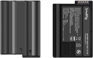Akumulator Eneride SmallRig 3820 EN-EL15 Battery & Charger Kit 4